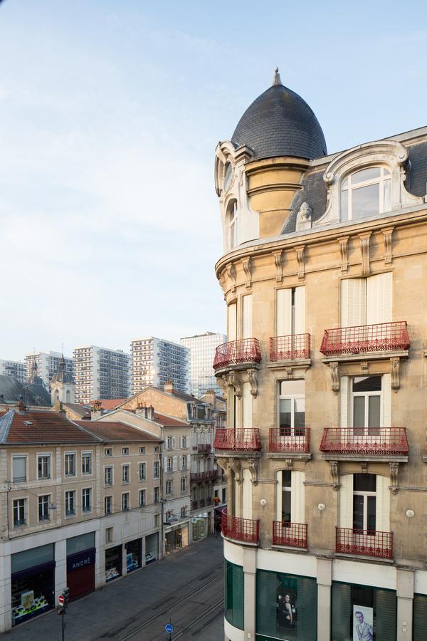 Les Suites De Catherine, La 35 Нанси Экстерьер фото